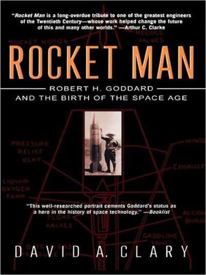 Rocket Man - ebook